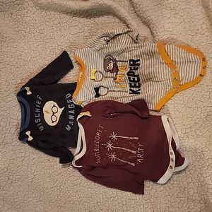 Harry Potter Onsies